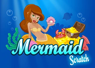 Mermaid Scratch