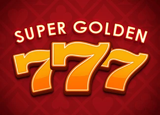 Super Golden 777 Slot