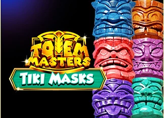 Totem Masters: Tiki Masks