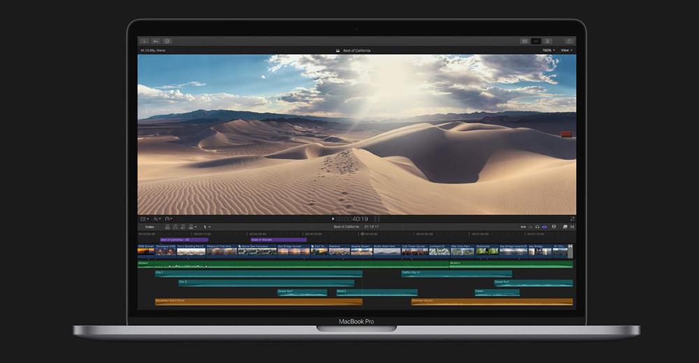 final cut pro ipad