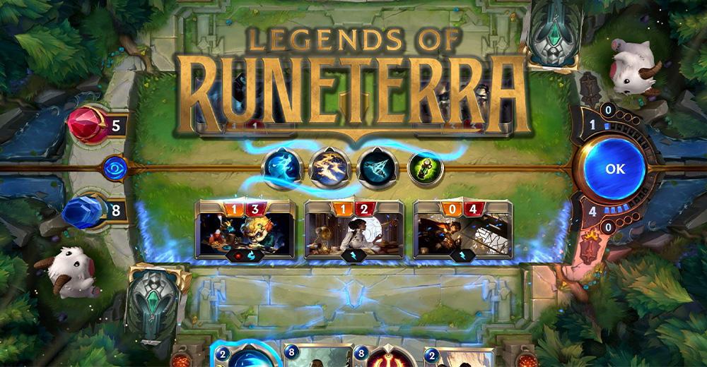 legends of runeterra