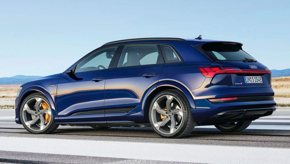 Audi e tron s