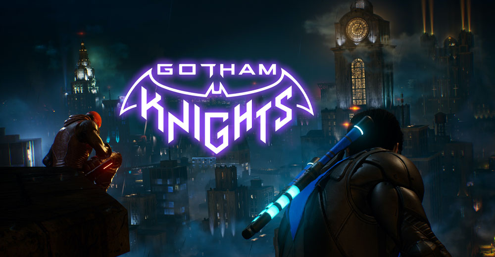 gotham knights release date 2021