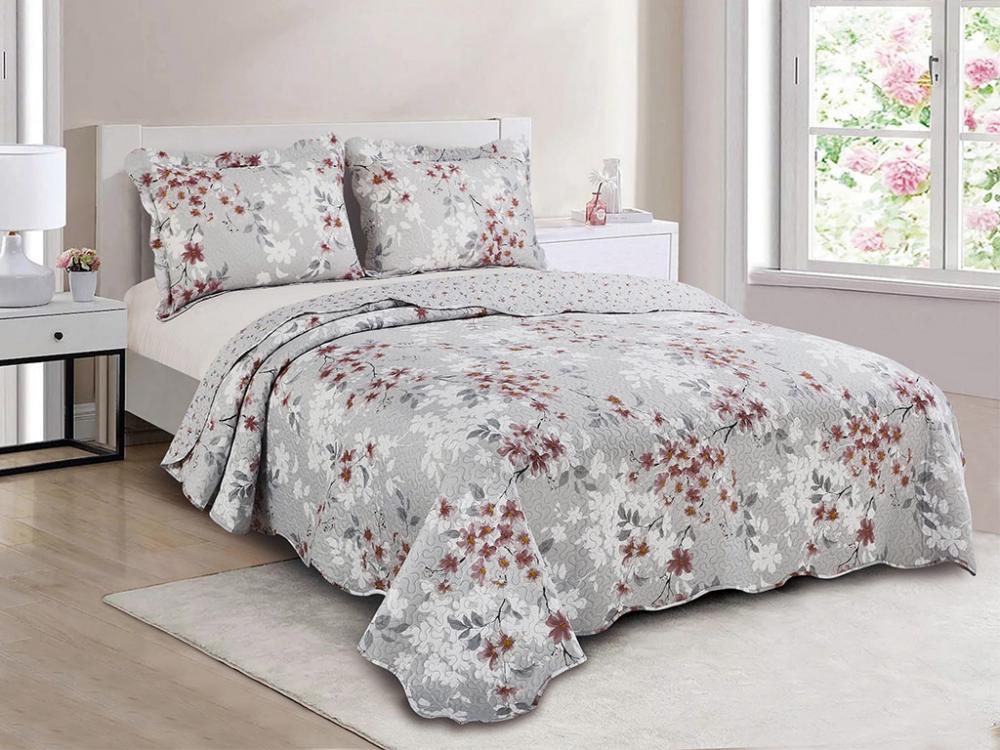 Colcha Evolution Patchwork King 260x280 Ferina