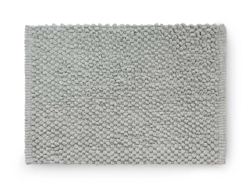 Tapete Micropop 60cmx40cm Cinza Limestone 16-4702