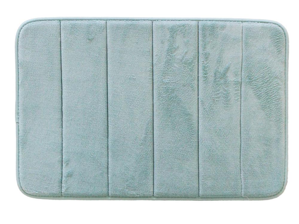 Tapete De Banheiro Super Soft 60 X 40 - 60cmx40cm Piscina 14-4908tpx