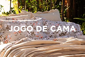 JOGO DE CAMA