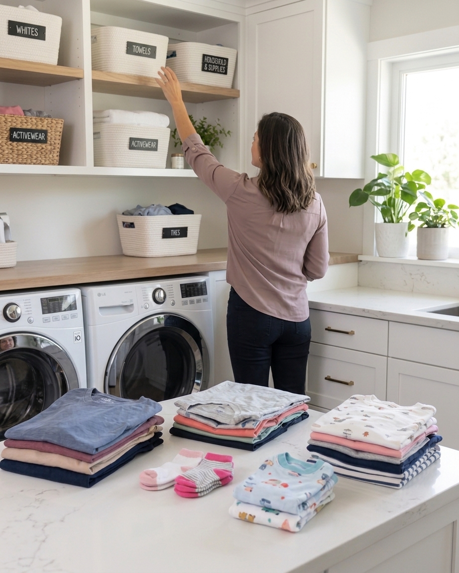 The Room-to-Room Reset That Doesn't Become Another Job