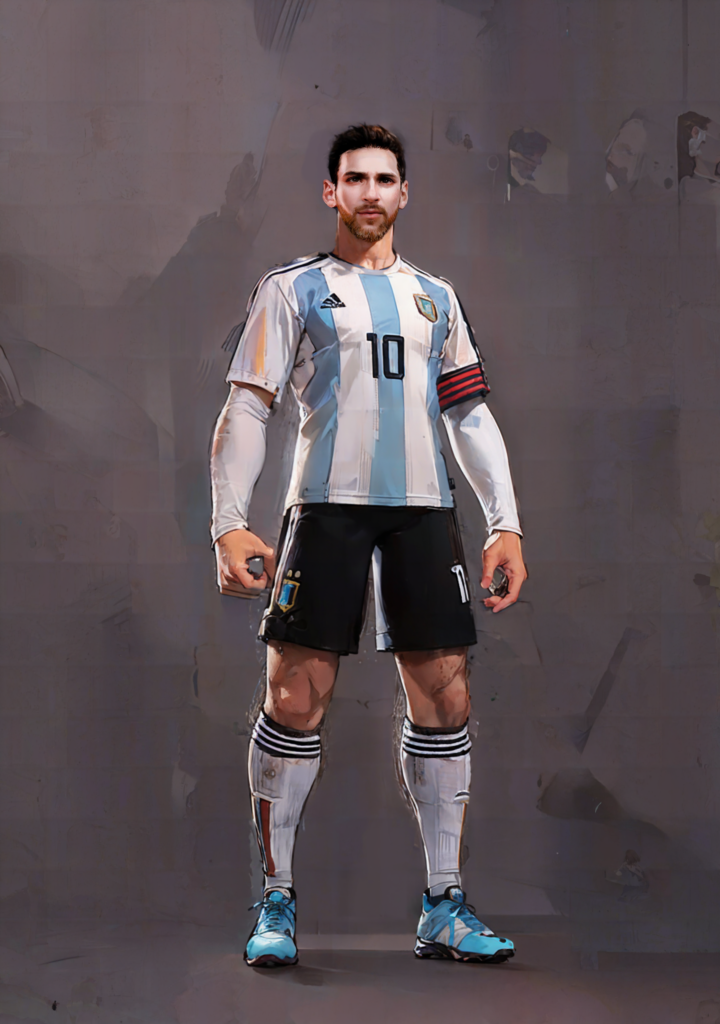 messi