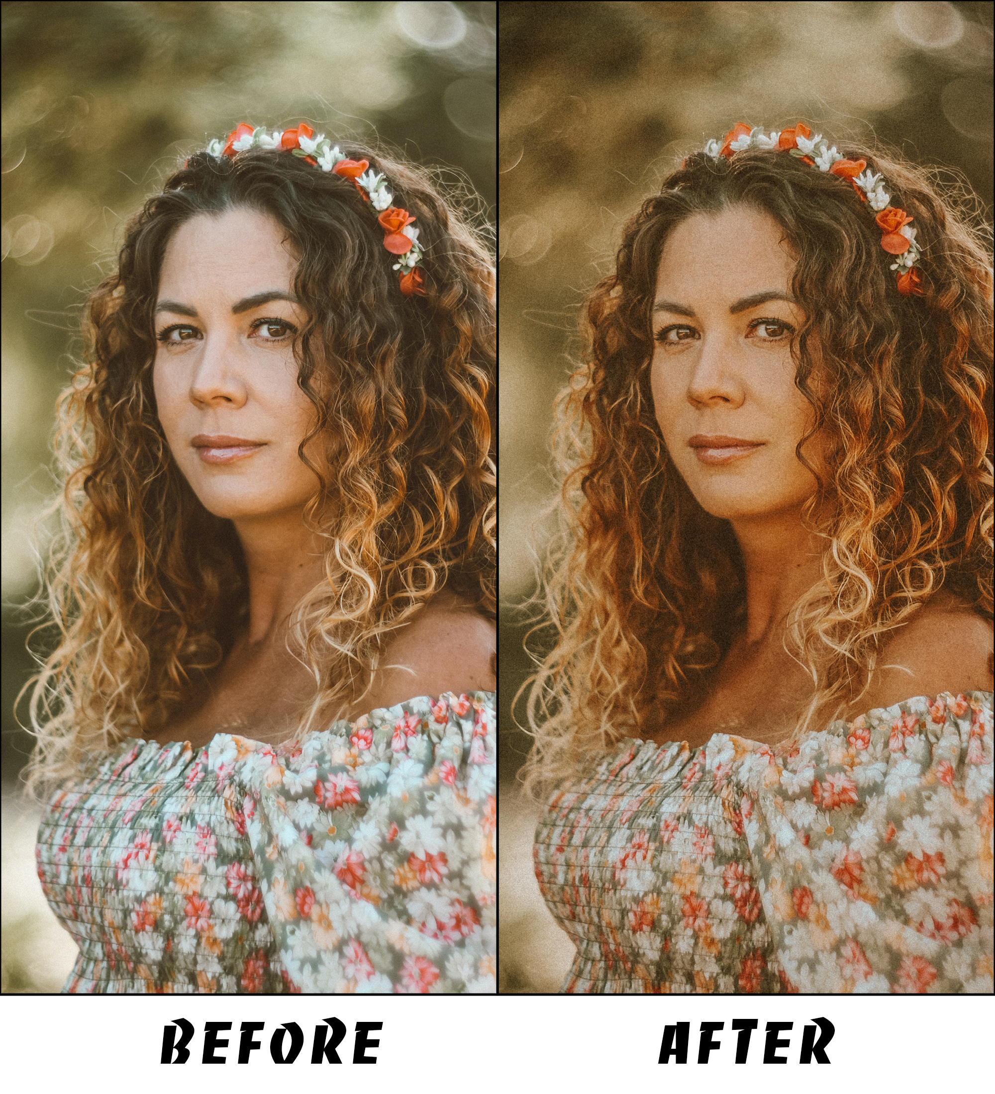chia sẻ preset mau film 35mm