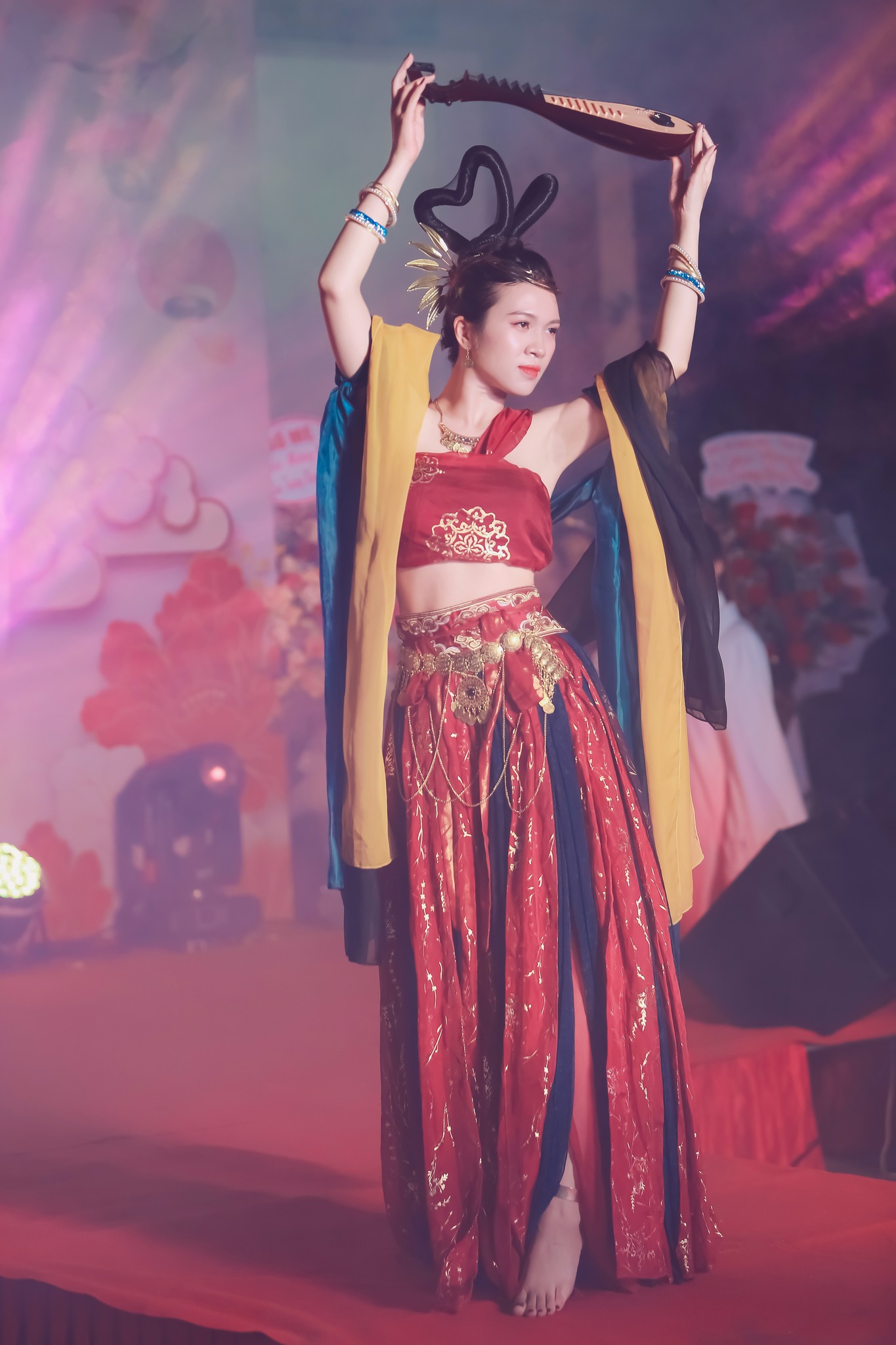 Yêu Tinh Nhền Nhện