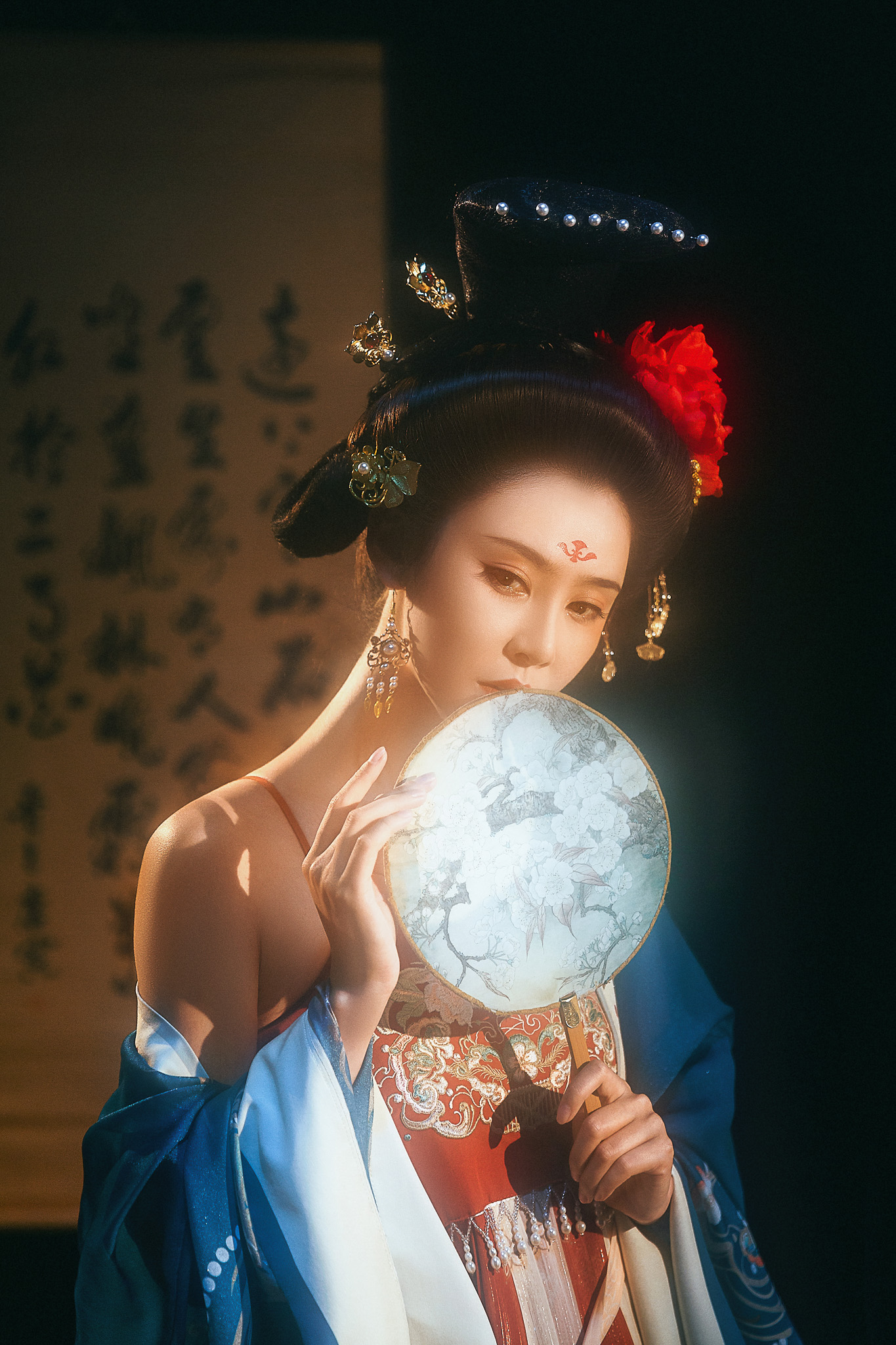 Ancient chinese photography