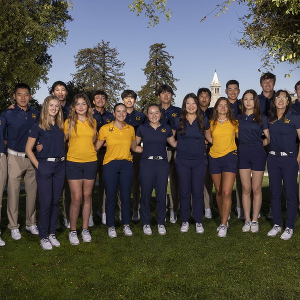 New era teed up for Cal Golf