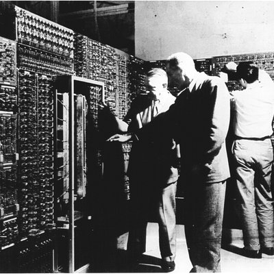 California Digital Computer (Caldic)
