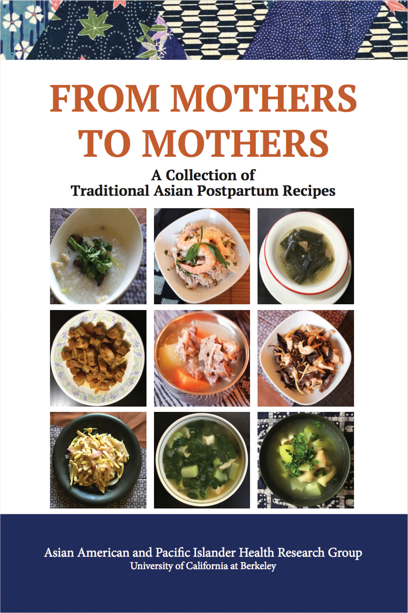 Preserving old recipes for new moms - Light the Way: The Campaign for  Berkeley