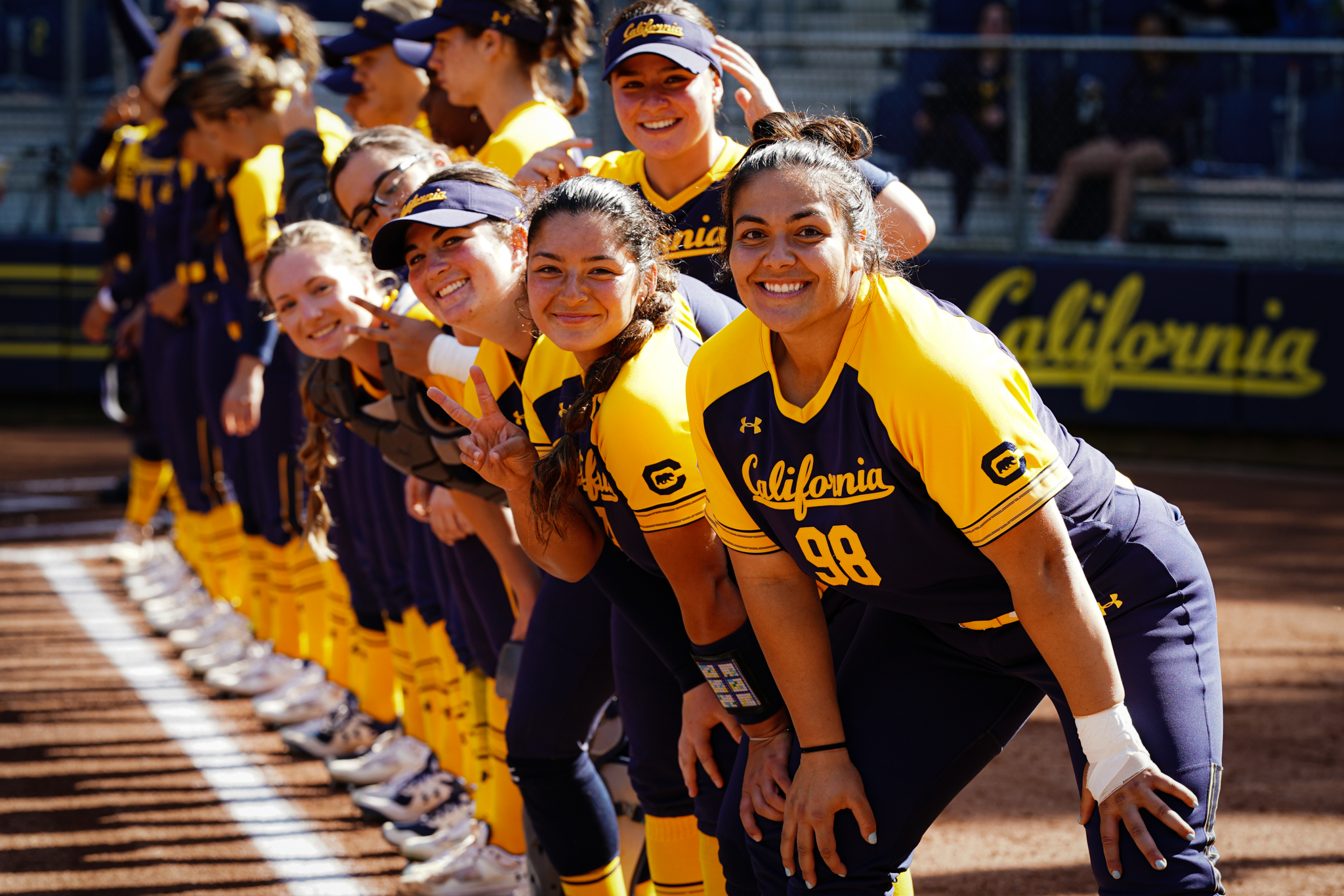 Cal Athletics raises 8 million for women's teams Light the Way The