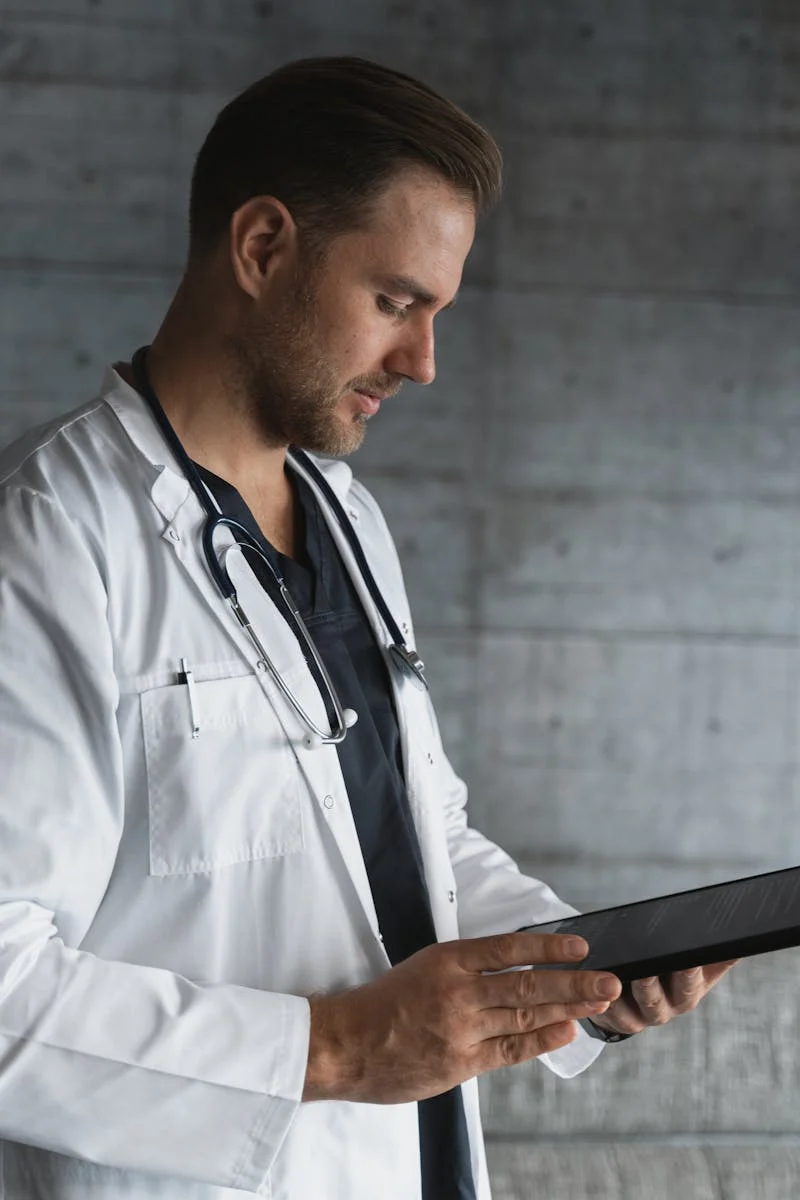 Healthcare professionals