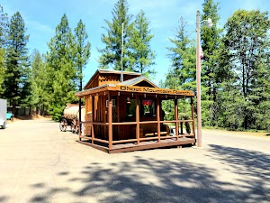 Ghost Mountain RV Campground campground near Pollock Pines, California