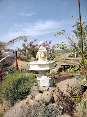 Palm View RV Park campground near Perris, California