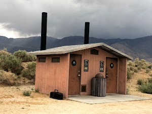 Portuguese Joe Campground campground near Lone Pine, California