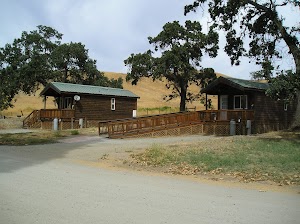 San Benito Thousand Trails campground near Paicines, California