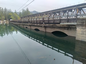 Shasta Lake RV Resort campground near Lakehead, California