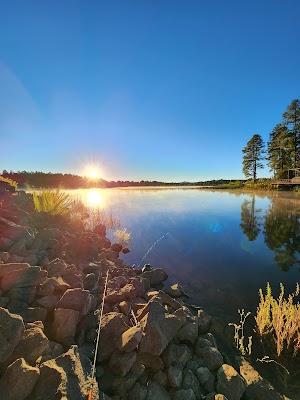 Redhead Loop Campground campsite photo 5 - Fool Hollow Lake, Arizona