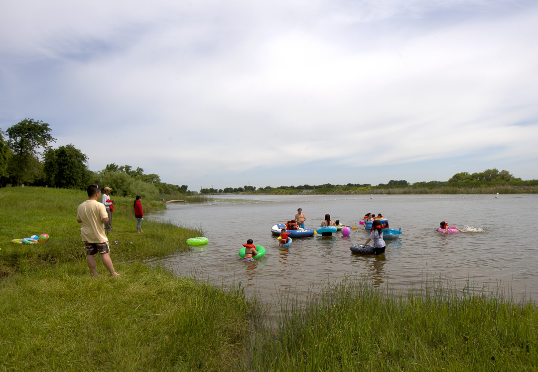 Cabin Colony campsite photo 6 - Brannan Island SRA, California