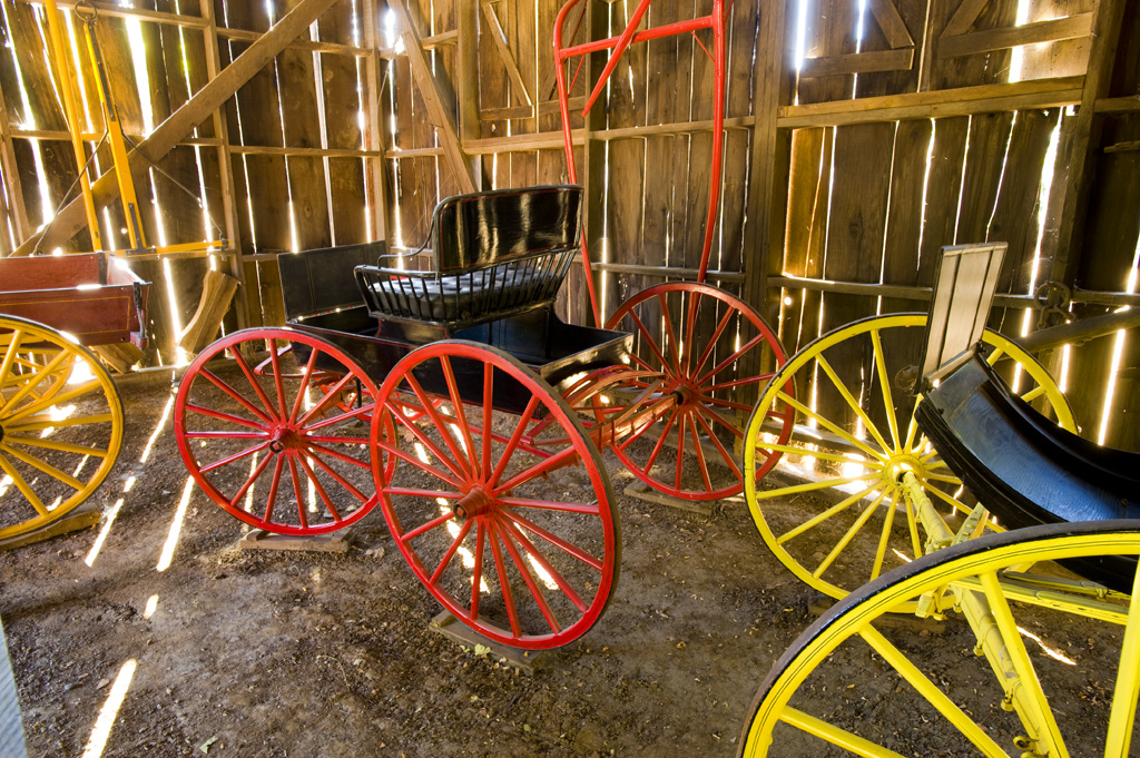 Cottage Colony campsite photo 6 - Columbia SHP Hotels and Cottages, California