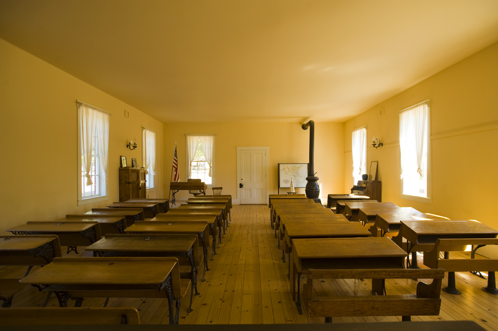 Cottage Colony campsite photo 5 - Columbia SHP Hotels and Cottages, California