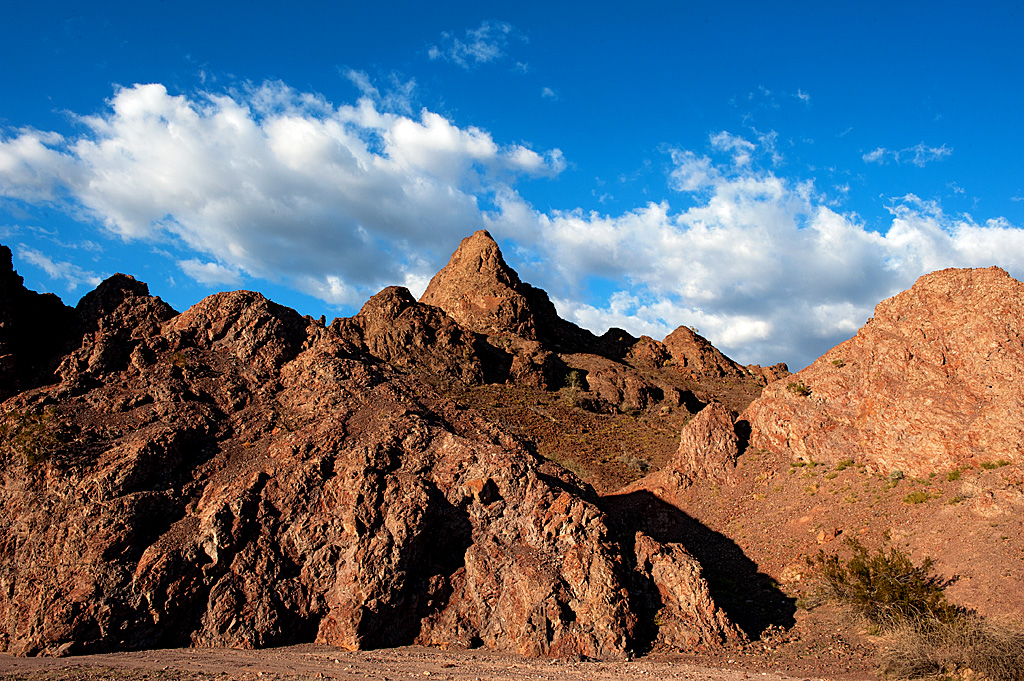Drive-In Group Site campsite photo 8 - Picacho SRA, California