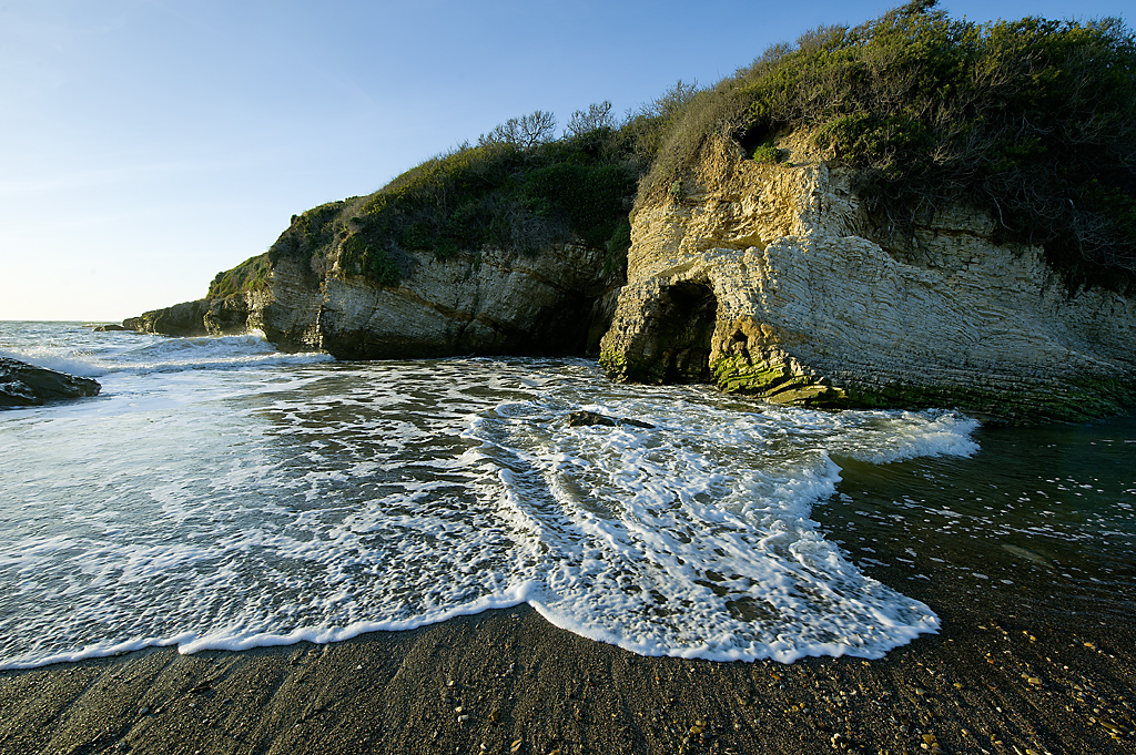 Environmental Camping campground near Los Oso, California