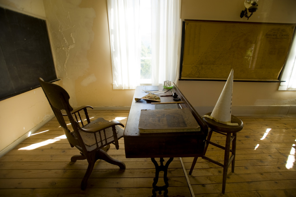 Fallon Hotel campsite photo 3 - Columbia SHP Hotels and Cottages, California