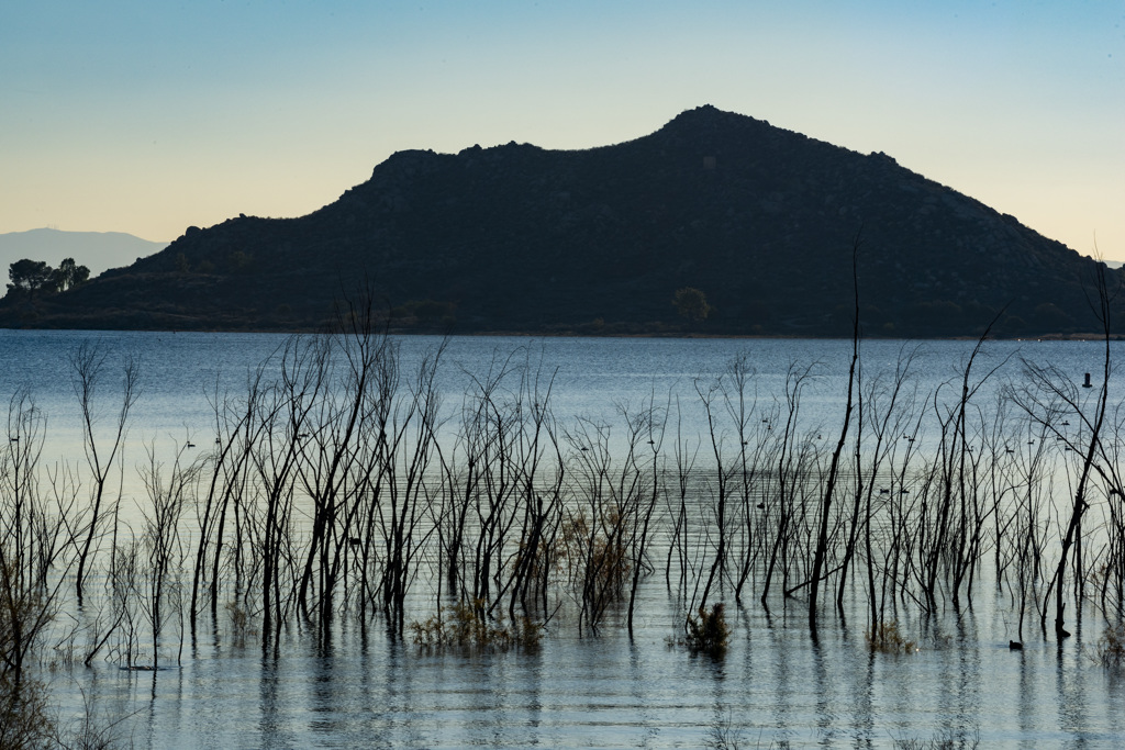 Group Camp campsite photo 8 - Lake Perris SRA, California