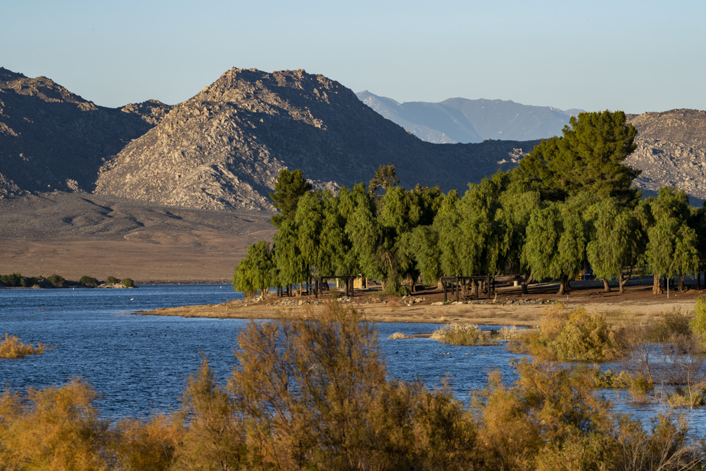 Group Picnic campsite photo 7 - Lake Perris SRA, California