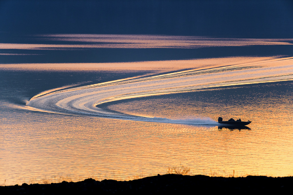 Group Sites campsite photo 7 - San Luis Reservoir SRA, California