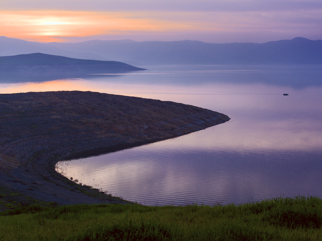 Group Sites campsite photo 6 - San Luis Reservoir SRA, California