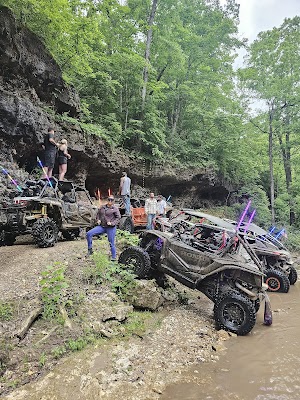 Loop 2 campground near Bradenton, Florida
