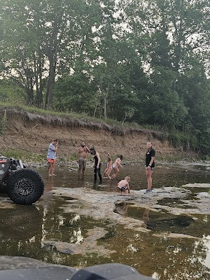 Loop 2 campsite photo 4 - Big Lagoon State Park, Florida