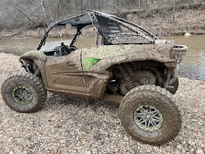 Loop 2 campsite photo 6 - Grayton Beach State Park, Florida