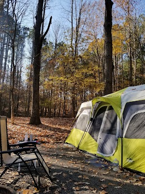 Loop A campsite photo 6 - Collier-Seminole State Park, Florida