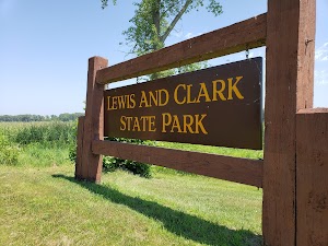 Loop BCH campsite photo 2 - Fort Clinch State Park, Florida