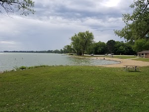 Loop BCH campsite photo 3 - Fort Clinch State Park, Florida