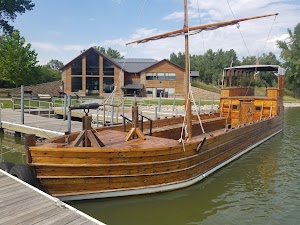Loop BCH campsite photo 6 - Fort Clinch State Park, Florida