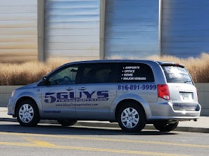 Loop CAB campground near Port St. Joe, Florida