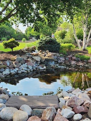Loop D campground at Henderson Beach State Park, Florida