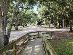 Loop FAM campsite photo 6 - Kissimmee Prairie Preserve State Park, Florida