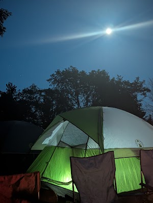 Loop LAL campsite photo 6 - Alafia River State Park, Florida