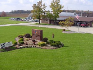 Loop LMRE campground at Little Manatee River State Park, Florida