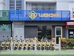 Loop PR campground near Sarasota, Florida